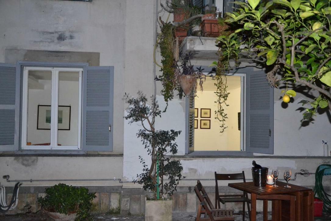 Colosseo Magic House Appartement Rome Buitenkant foto